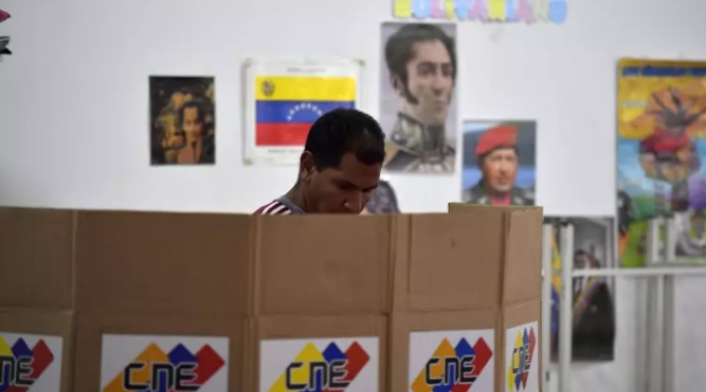 Elecciones Venezuela