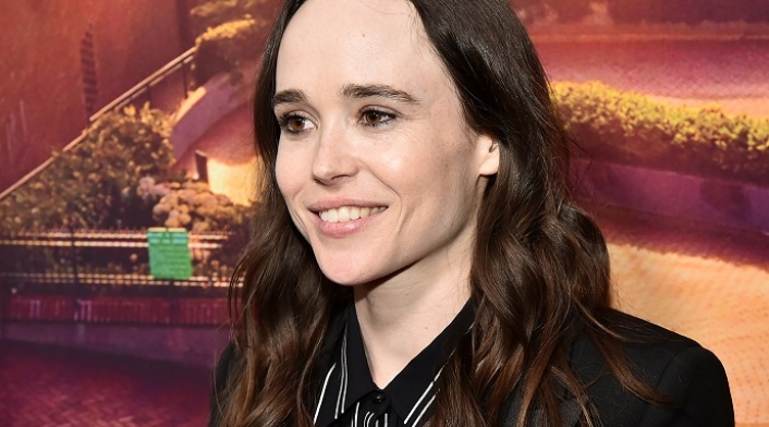 Ellen Page