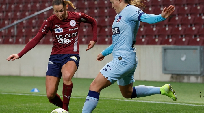 Atlético de Madrid Femenino Atlético de Madrid Femenino
