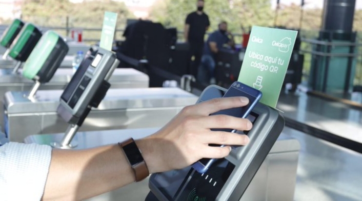 Así funcionará el pago por código QR.