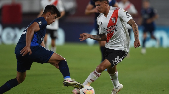 River Plate - Jorge Carrascal - Copa Libertadores River Plate - Jorge Carrascal - Copa Libertadores