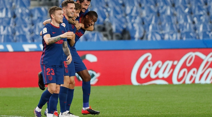 Atlético de Madrid Atlético de Madrid