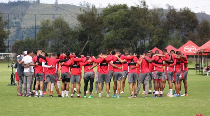 Independiente Santa Fe 2020