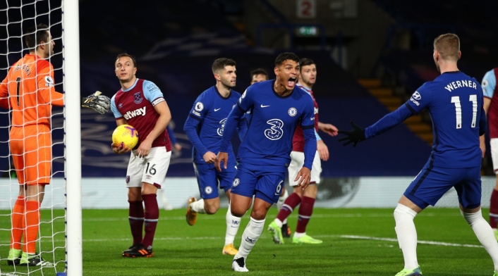 Chelsea Vs. West Ham - Premier League Chelsea Vs. West Ham - Premier League