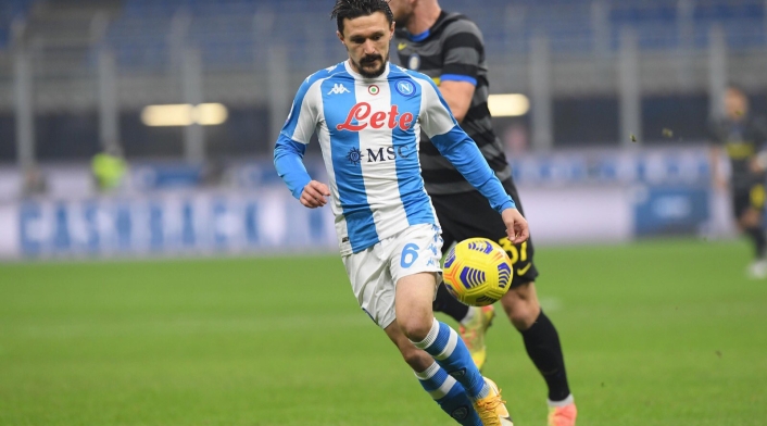 Napoli Vs. Inter - Serie A Napoli Vs. Inter - Serie A