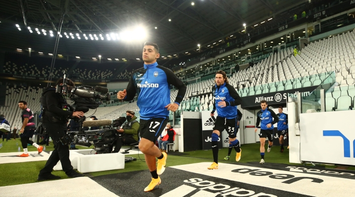 Juventus Vs. Atalanta - Serie A Juventus Vs. Atalanta - Serie A