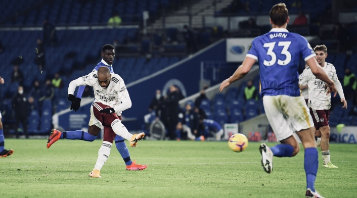 Arsenal Vs. Brighton - Premier League Arsenal Vs. Brighton - Premier League