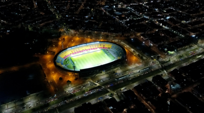 Estadio El Campín