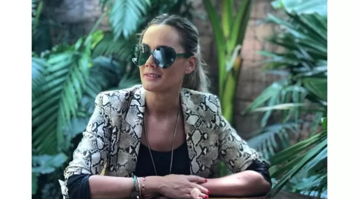La presentadora Eva Rey está embarazada