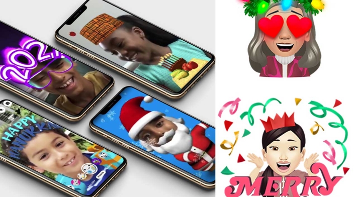 Avatar navidad Facebook