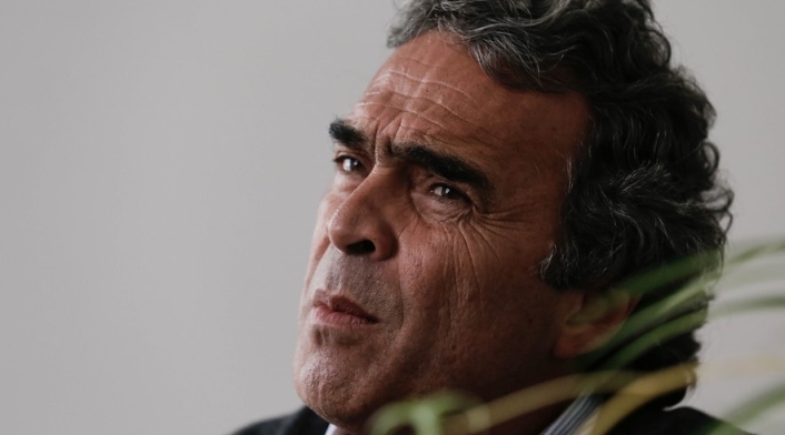 Sergio Fajardo, exalcalde de Medellín