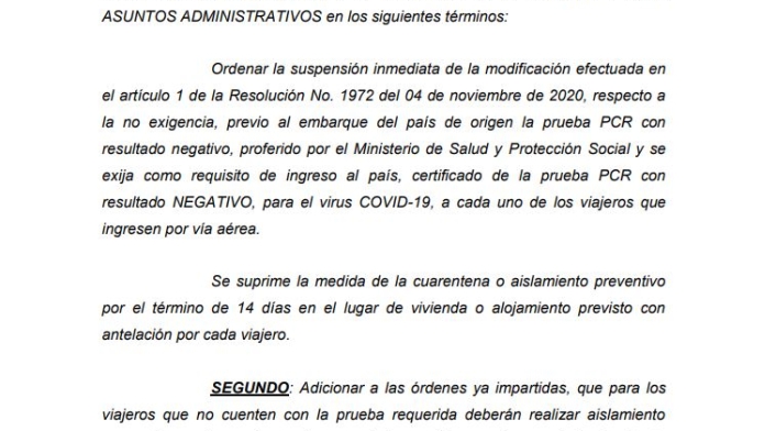 FALLO PCR