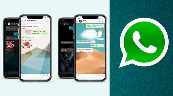 Fondos WhatsApp