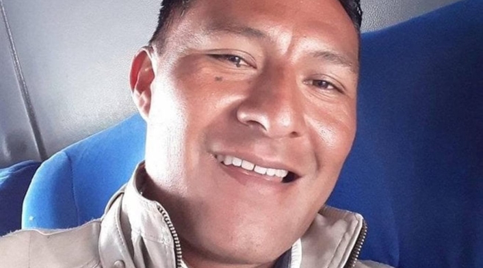 Concejal Franco Hoyos