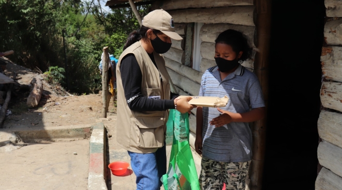 Así se vivió el programa de relevo generacional en Palmira.