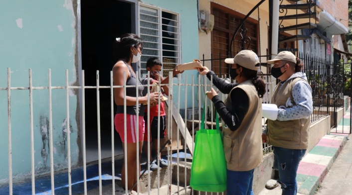Así se vivió el programa de relevo generacional en Palmira.