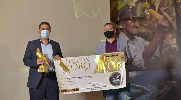 Un concurso realizado anualmente por la CVC vela por la creatividad y la sostenibilidad con la comunidad.