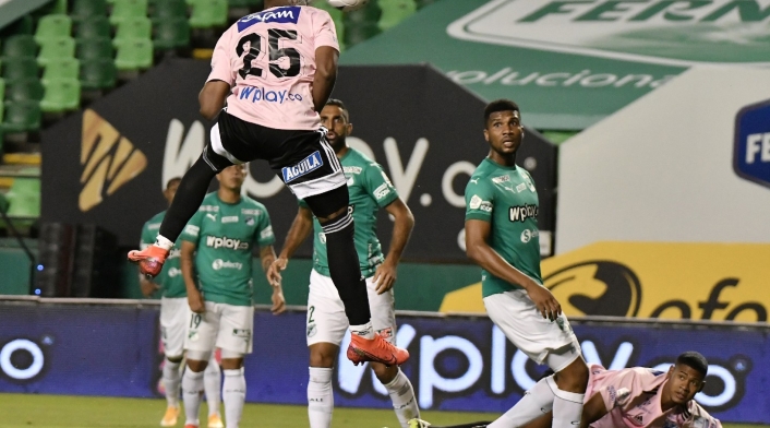 Deportivo Cali Vs. Millonarios Deportivo Cali Vs. Millonarios