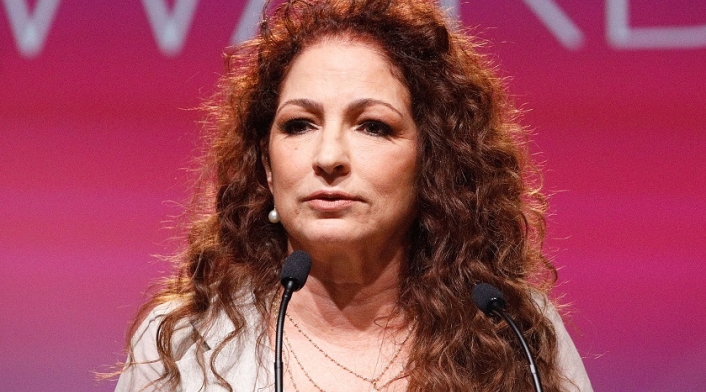 Gloria Estefan