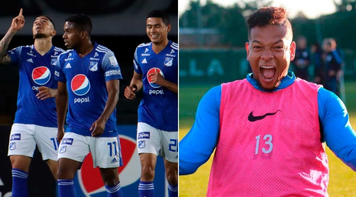 Fredy Guarín, Millonarios