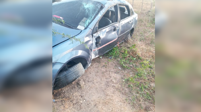 Imagen accidente de tránsito Atlántico El hecho ocurrió en el kilómetro 31 de la vía Oriental a la altura del corregimiento de Puerto Giraldo, en el municipio de Ponedera.