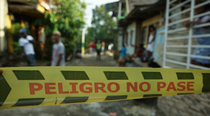 Seis personas muertas dejaron hechos violentos en el municipio de Buenaventura en el Valle del Cauca.