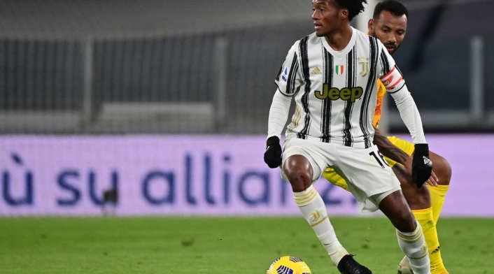 Juan Guillermo Cuadrado - 2020
