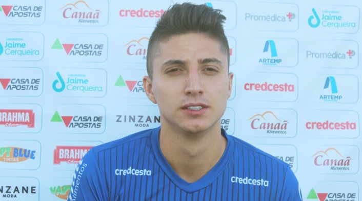 Juan Pablo 'Indio' Ramírez, futbolista colombiano