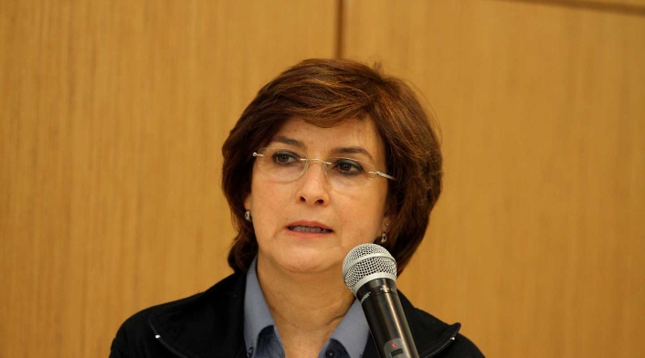 Julia Miranda, exdirectora de Parques Nacionales