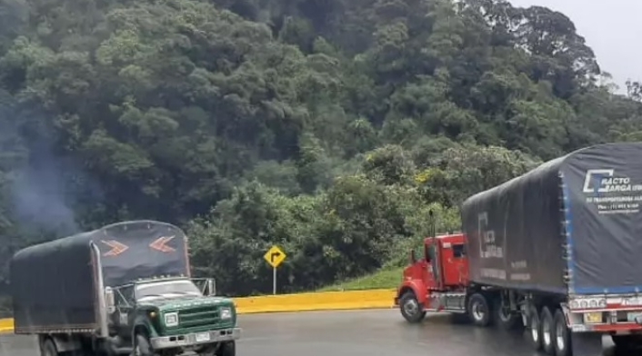 Vía La Línea - RCN Radio Quindío