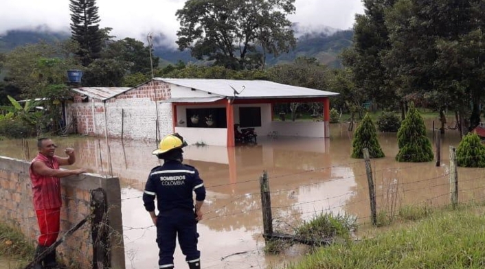 Lluvias emergencias