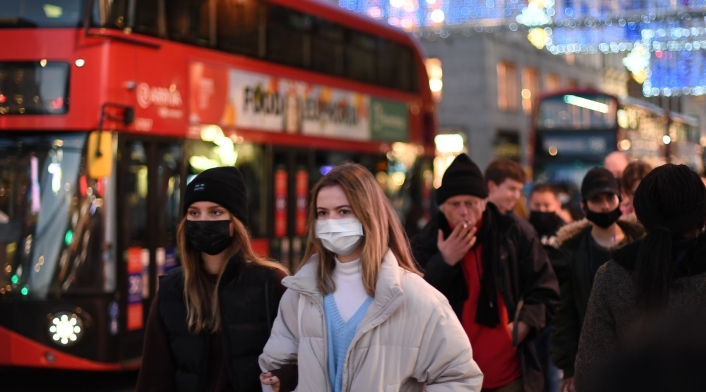 Coronavirus en Londres