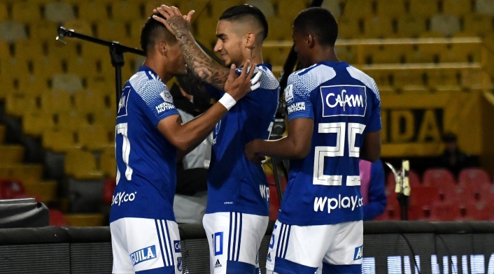 Millonarios 2020