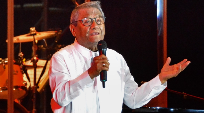 Armando Manzanero murió este 28 de diciembre de 2020.