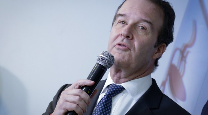Andrés Escobar, gerente del Metro de Bogotá