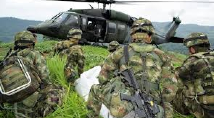 Militares de Colombia