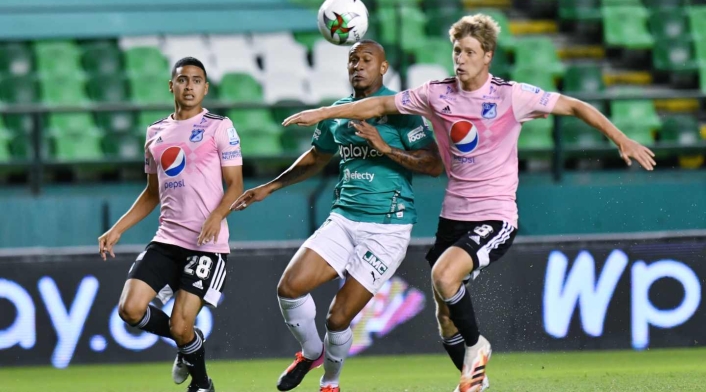Millonarios 2020