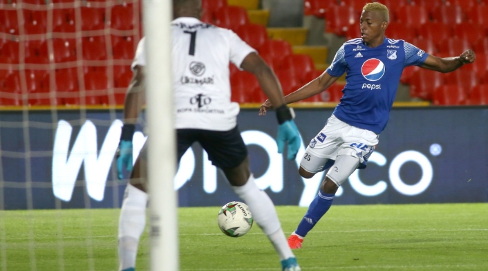 Millonarios Vs. Pereira - Liga BetPlay Millonarios Vs. Pereira - Liga BetPlay