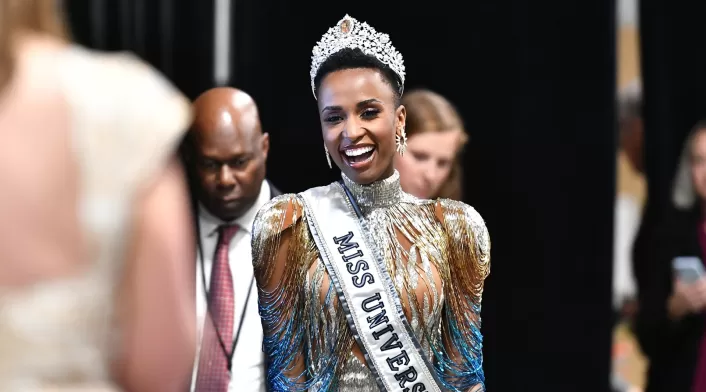Miss Universo, Zozibini Tunz