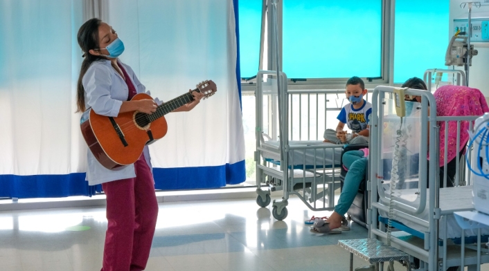 Musicoterapia