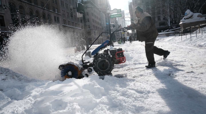 Nevada en Nueva York