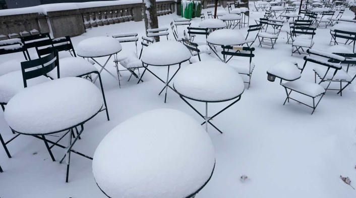 Nevada en Nueva York