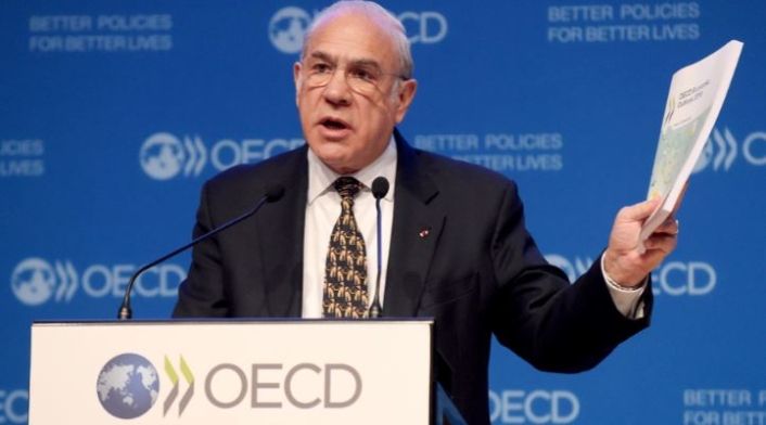 José Ángel Gurria, Secretario General de la OCDE