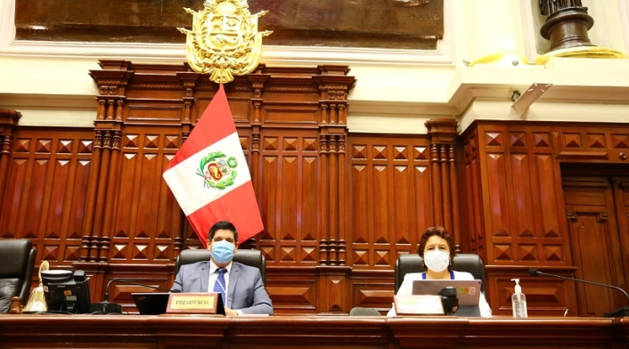 Congreso de Perú