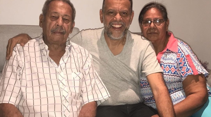 Carlos Linero, papá de Alberto Linero Carlos Linero, papá de Alberto Linero