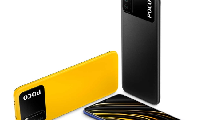 POCO M3, teléfono gama media para jóvenes