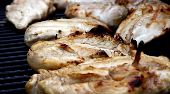 Carne de pollo