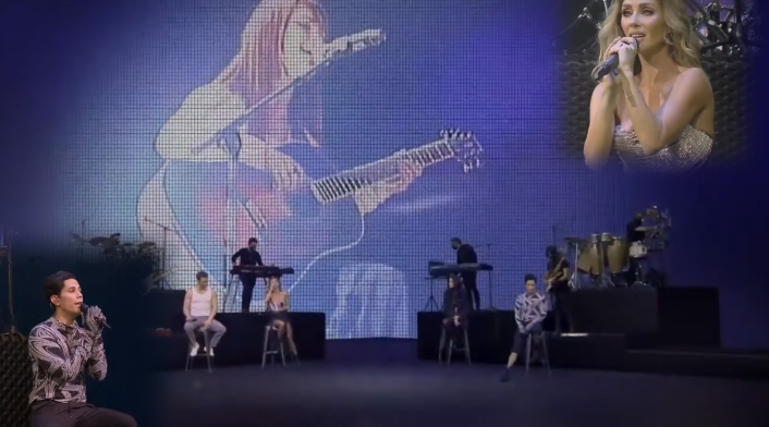RBD homenaje a Dulce y Poncho