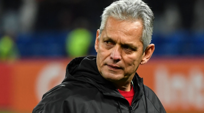 Reinaldo Rueda, Selección Colombia