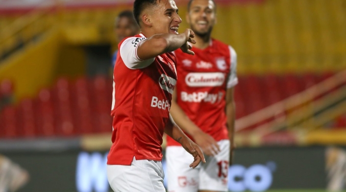 Santa Fe en cuartos de final de Liga BetPlay
